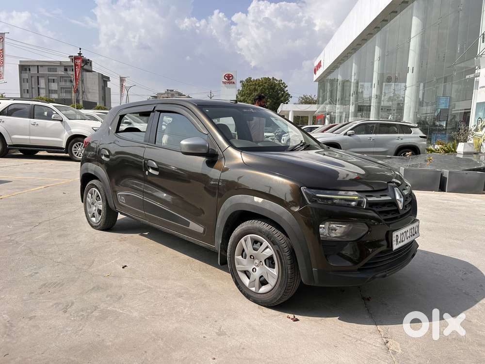 Renault Kwid 1.0 Rxt Optional, 2020, Petrol