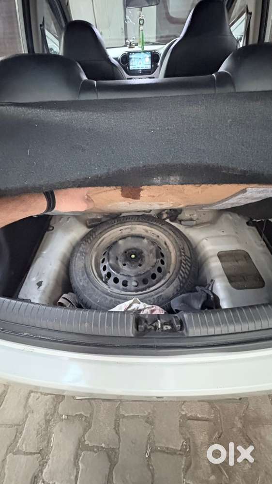 Hyundai Grand I10 Sportz 2013