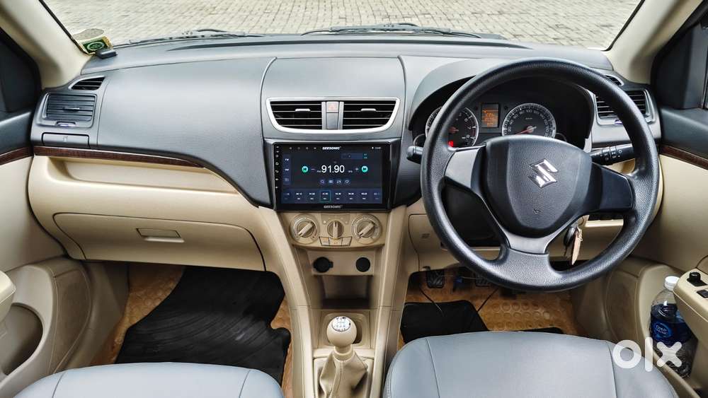 Maruti Suzuki Dzire 1.2 Vxi, 2012, Petrol