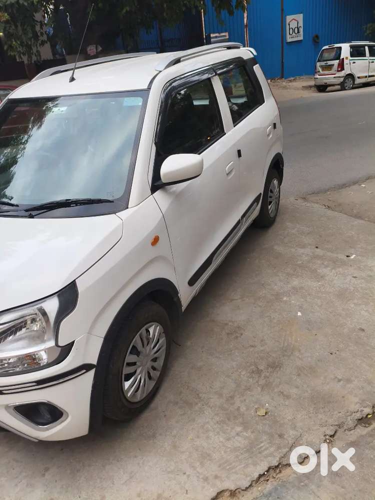 Maruti Suzuki Wagon R 2025 Petrol Well Maintained