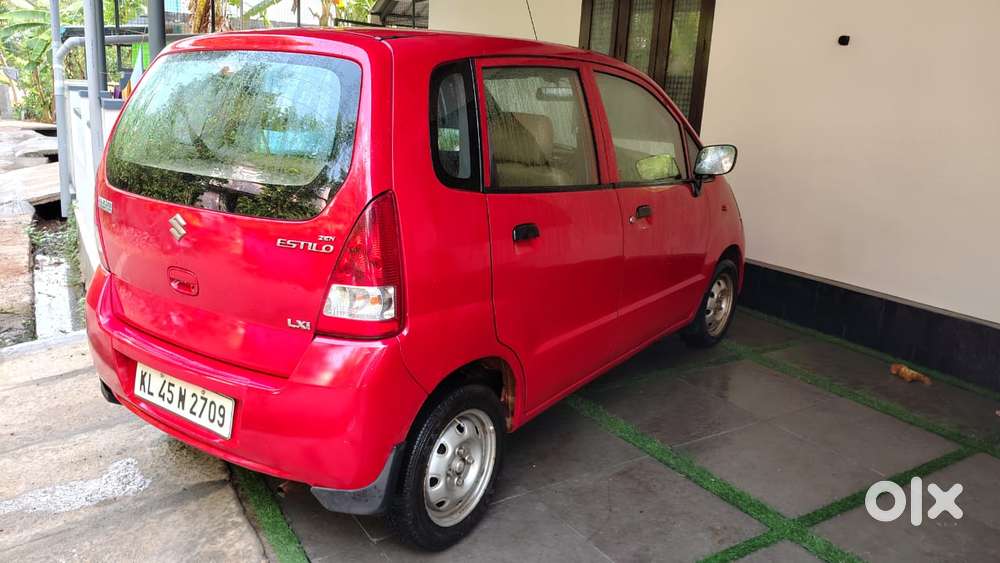 Maruti Suzuki Zen Estilo Lxi Bs Iv, 2008, Petrol