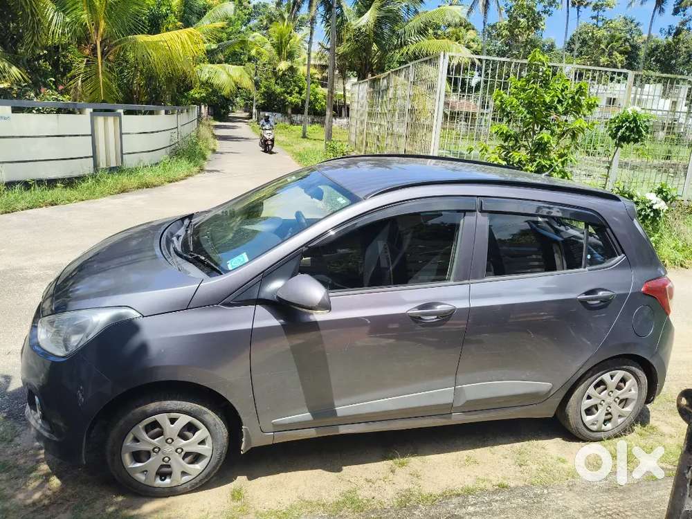 Hyundai Grand I10 Sportz 2015