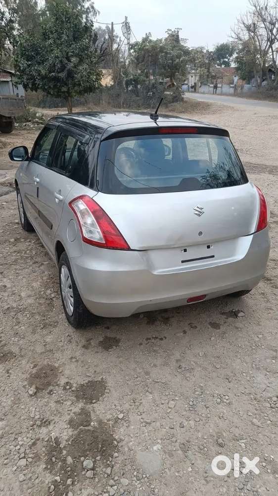 Swift Vxi Maruti Suzuki 2016 Petrol