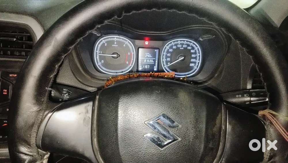 Well Maintained Maruti Suzuki Brezza Diesel