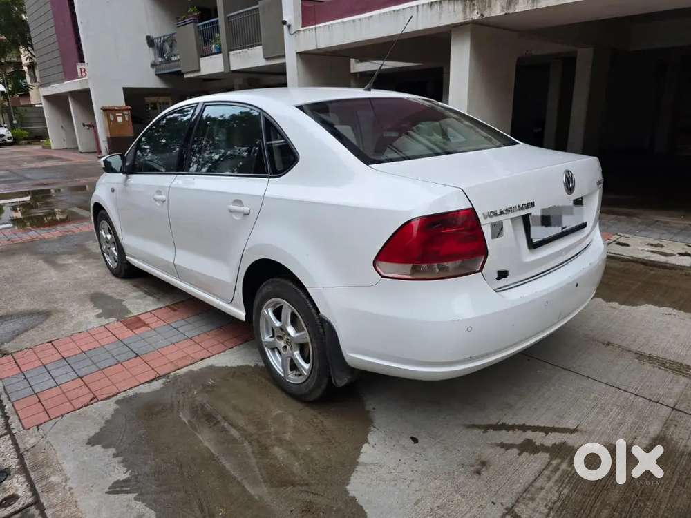 Volkswagen Vento 2013 Diesel Manual