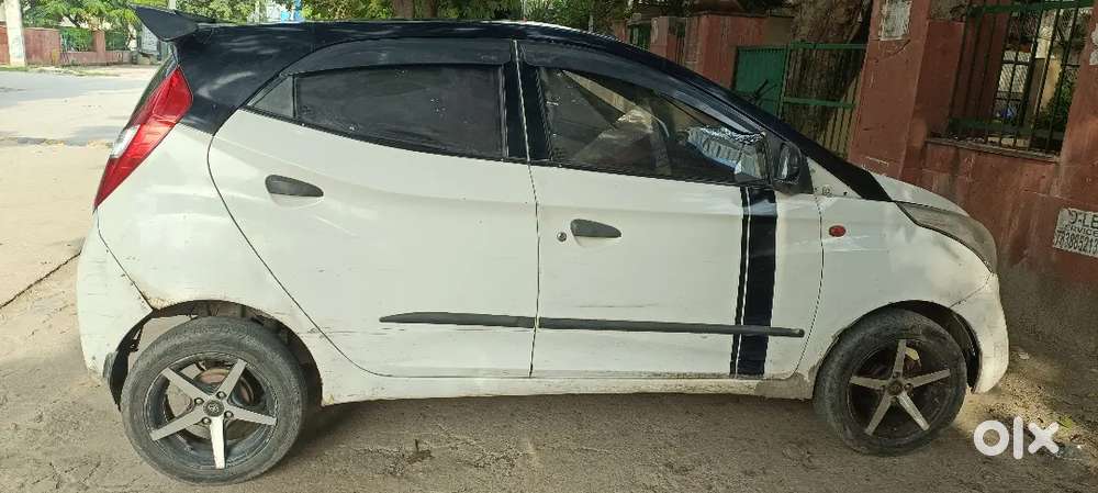 2nd Owner Hyundai Eon D-lite 2013