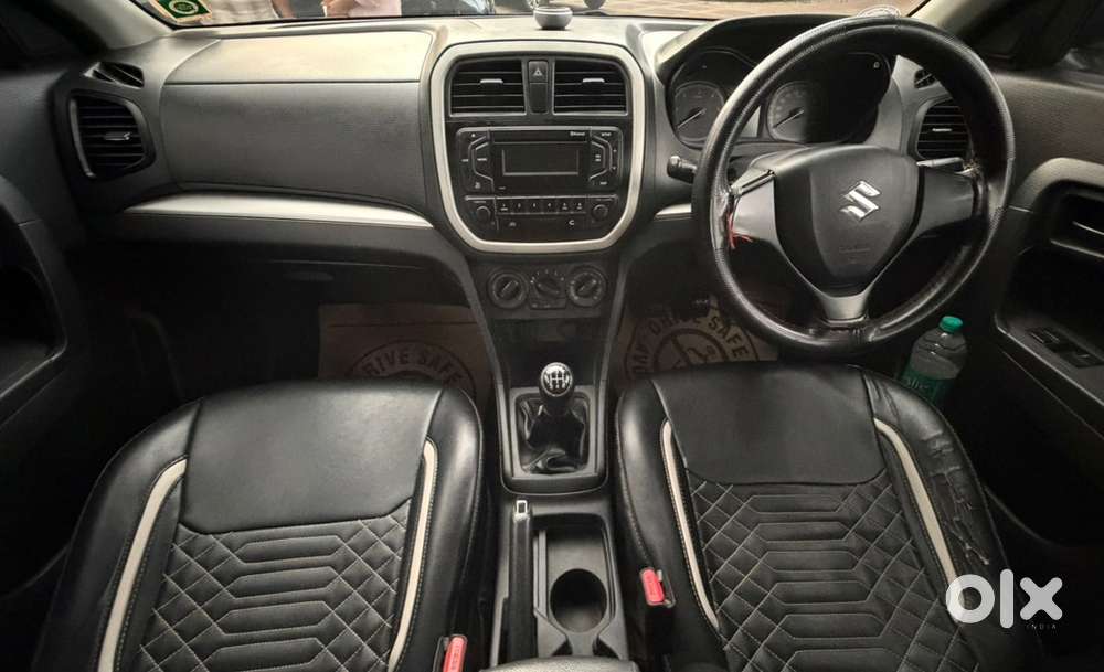 Maruti Brezza Ldi 2017