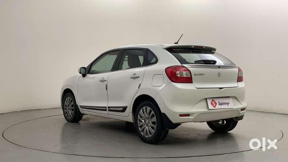 Maruti Suzuki Baleno 1.2 Zeta, 2016, Petrol