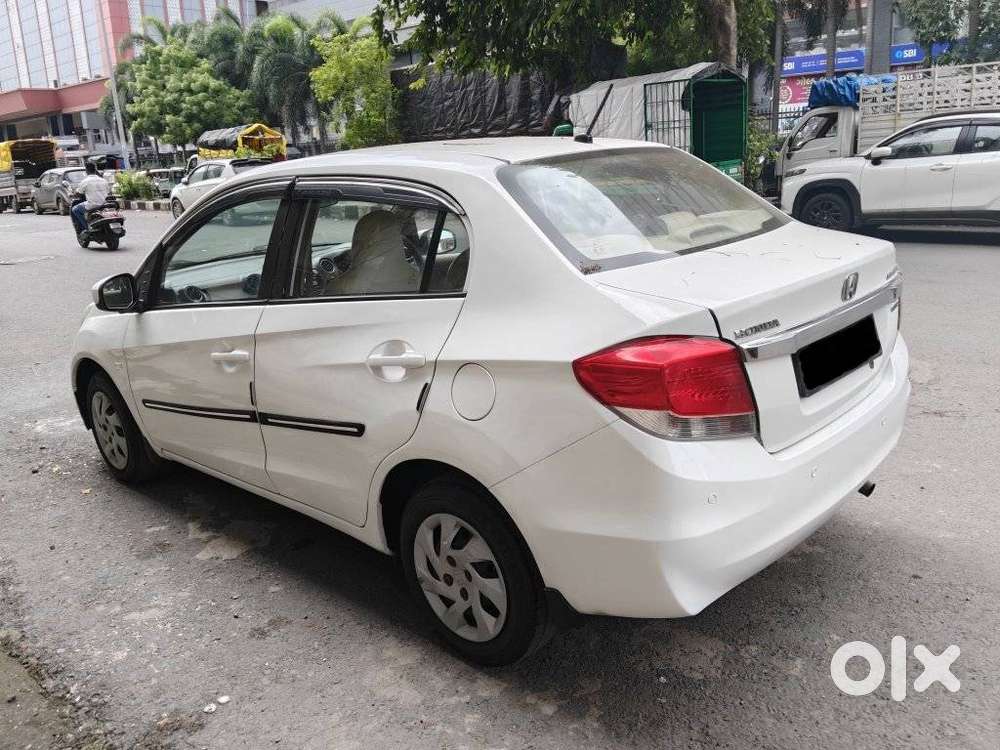 Honda Amaze S I-dtech, 2013, Diesel
