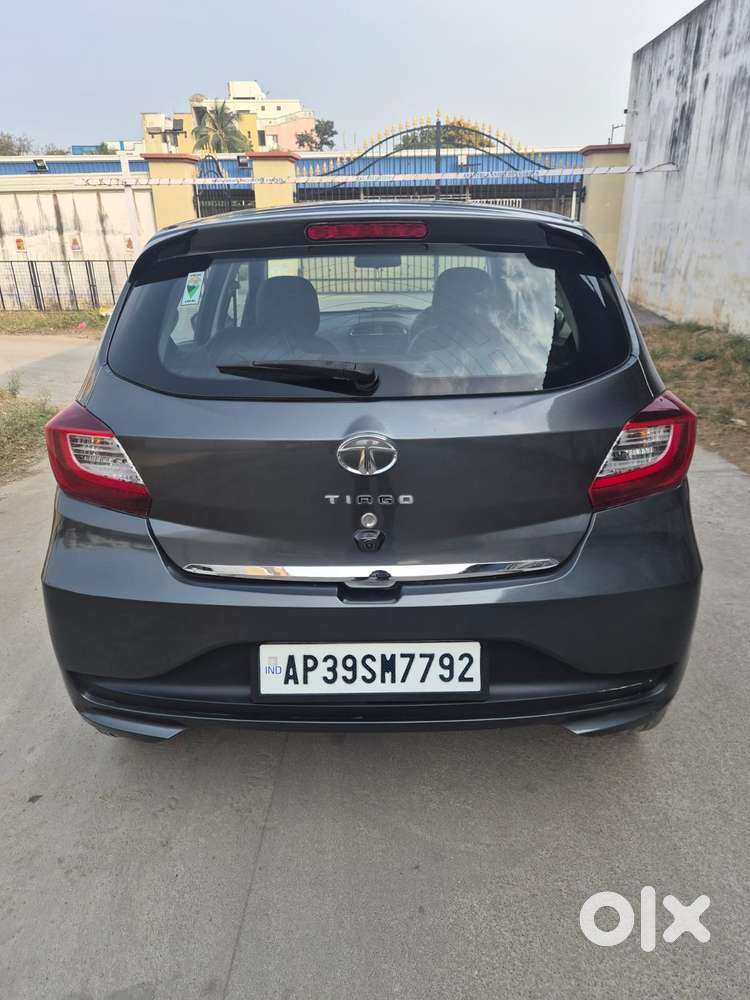 Tata Tiago Xza Plus, 2023, Petrol