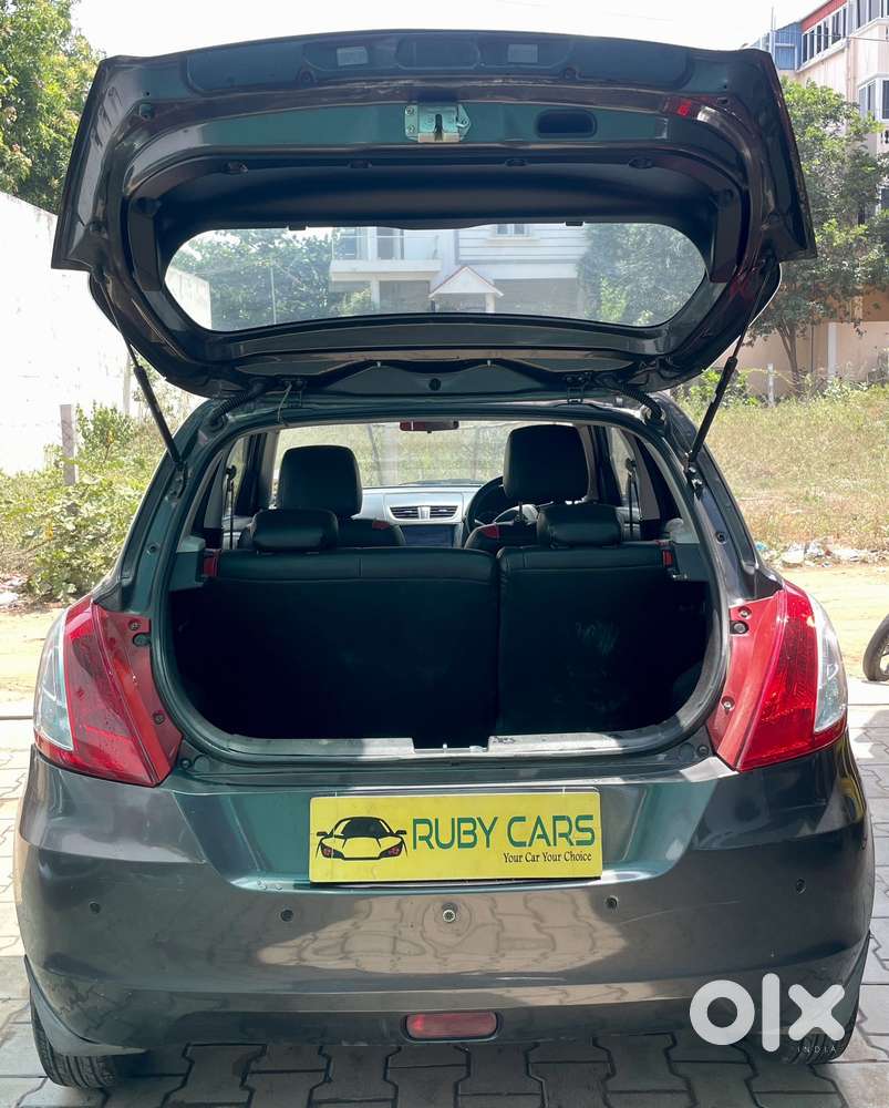Maruti Suzuki Swift Vxi, 2015, Petrol