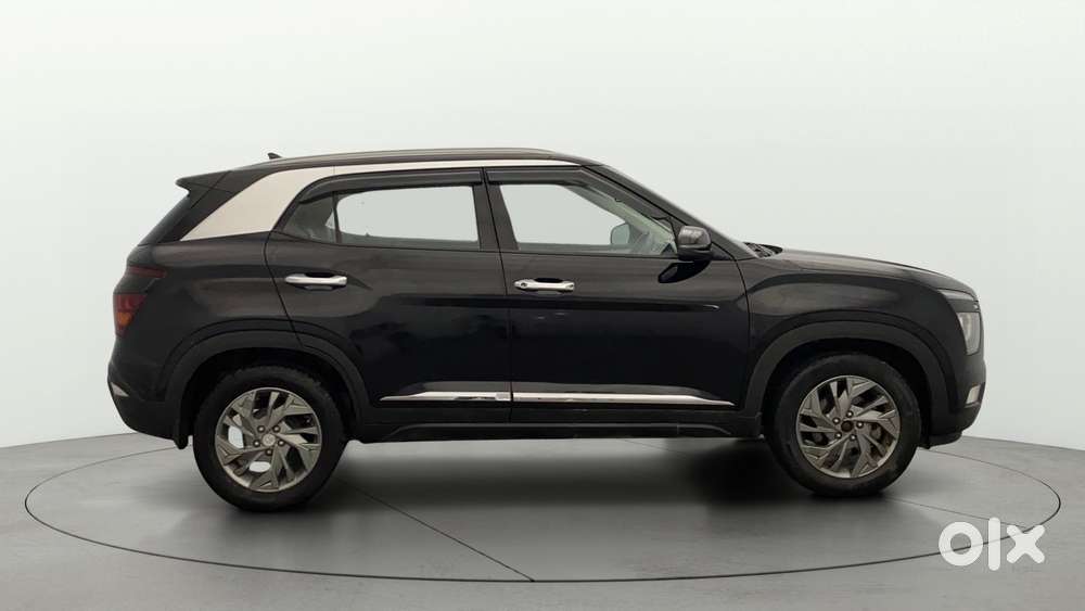 Hyundai Creta E 1.5 Diesel, 2021, Diesel