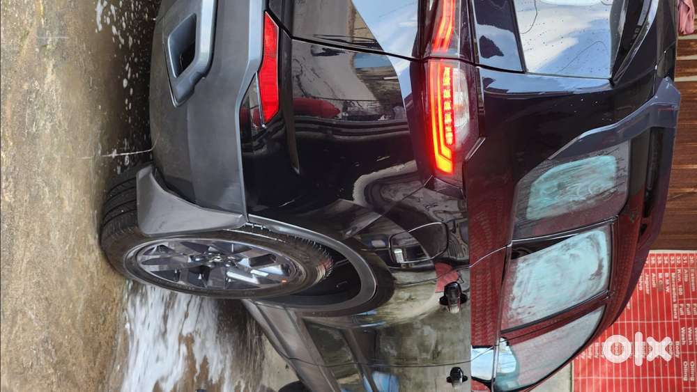 Tata Safari 2022 Diesel 49500 Km Driven