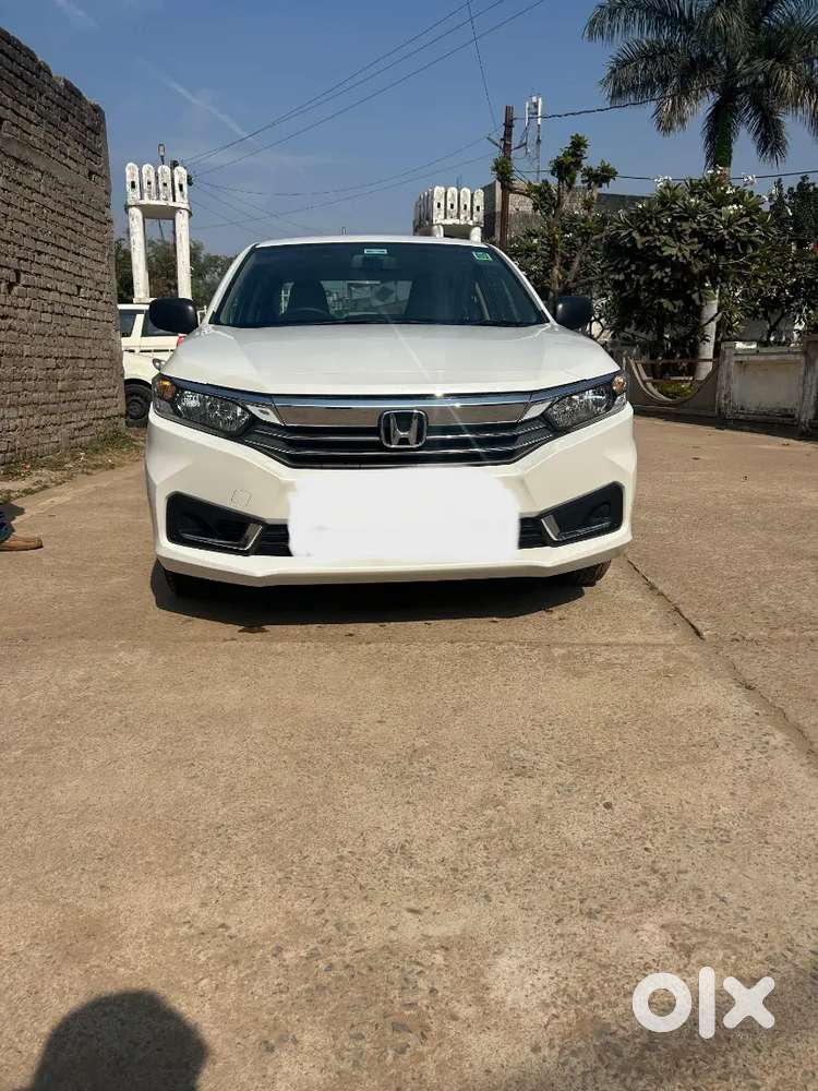 Honda Amaze 1.2 Petrol 2025