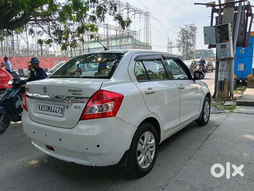 Maruti Suzuki Dzire 1.2 Zxi, 2013, Petrol