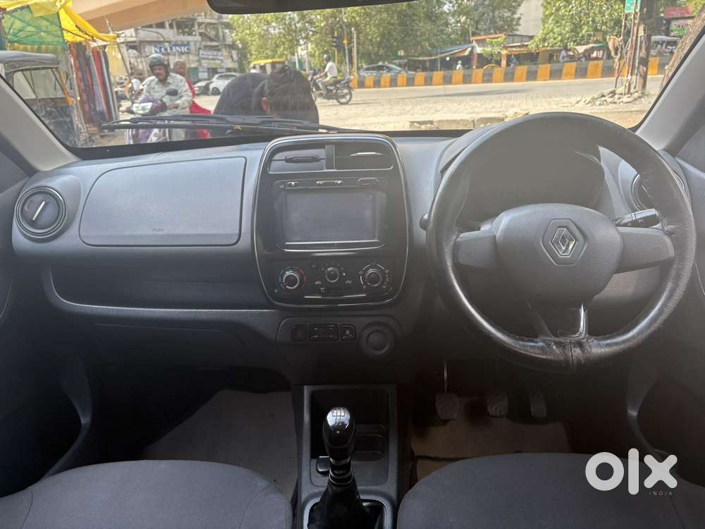 Renault Kwid Rxt, 2015, Petrol