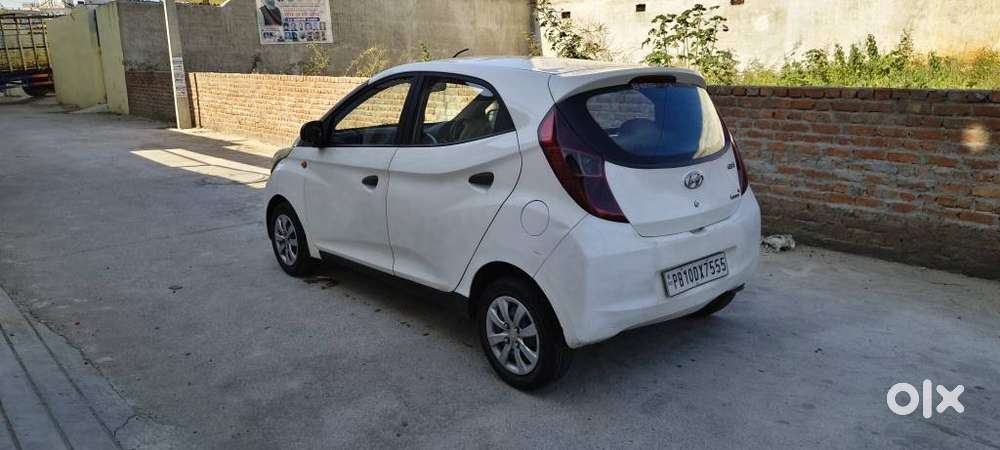 Hyundai Eon 1.0 Magna Plus, 2012, Petrol