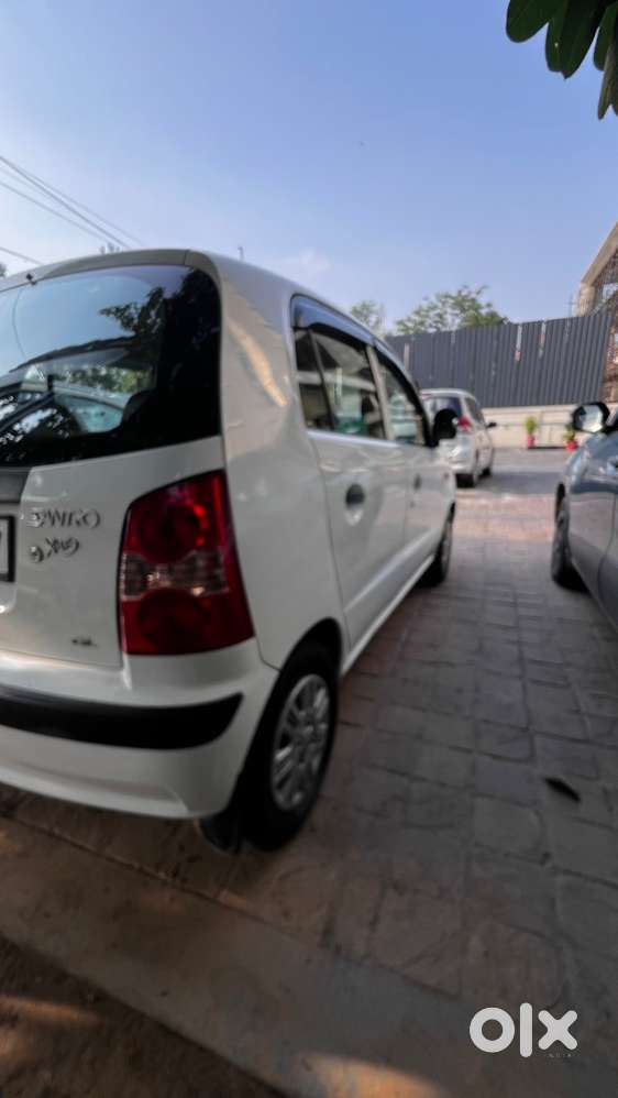 Hyundai Santro Xing Petrol 2010