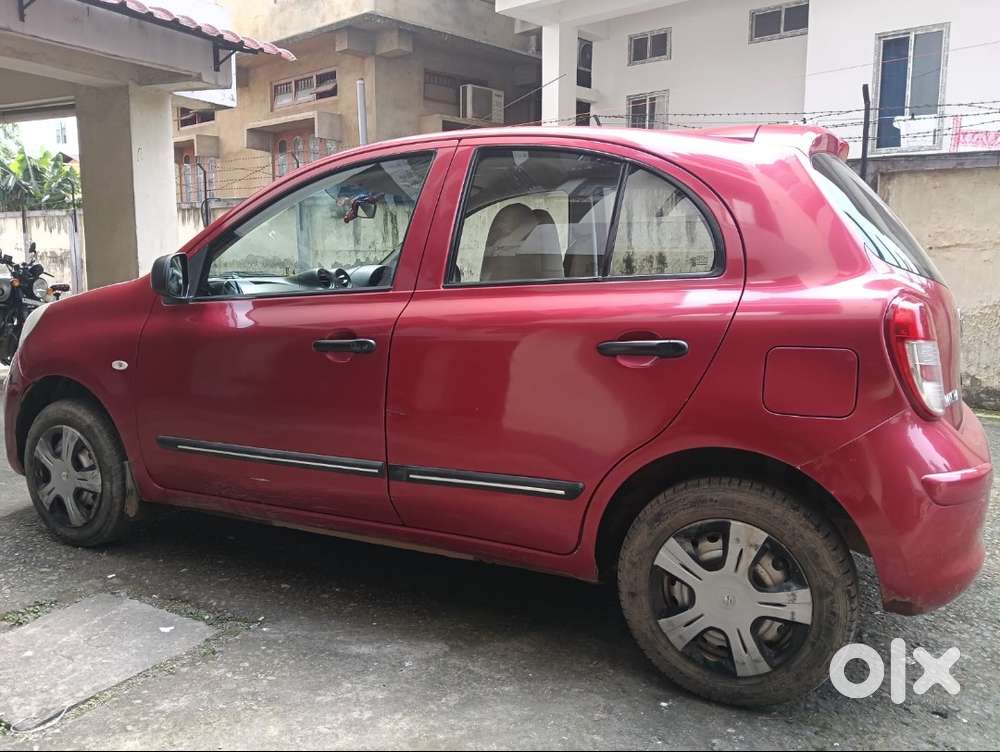 Good Condition Nissan Micra. Make 2011. All Paper Ok.