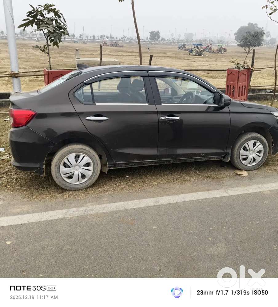 Honda Amaze 2022 Petrol Good Condition