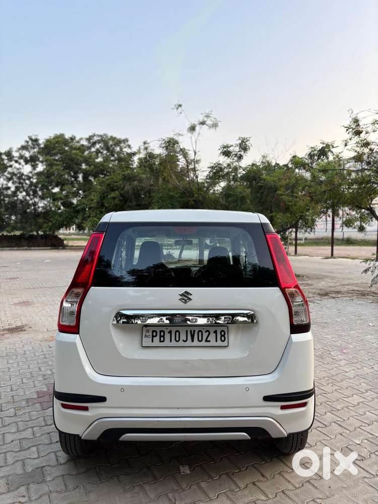 Maruti Suzuki Wagon R Vxi, 2024, Petrol