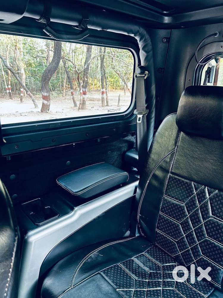Mahindra Thar Lx Hard Top Diesel Mt 4wd, 2023, Diesel