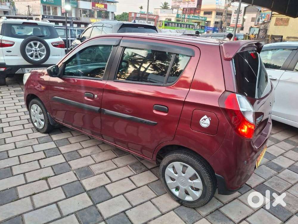 Maruti Suzuki Alto K10 1.0 Vxi Amt, 2019