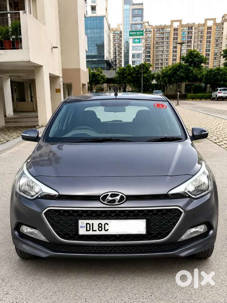 Hyundai Elite I20 2016 Year Model