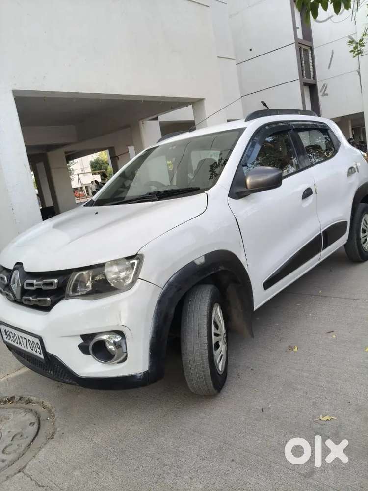 Well Maintained Renault Kwid  Low Mileage  Urgent Sale