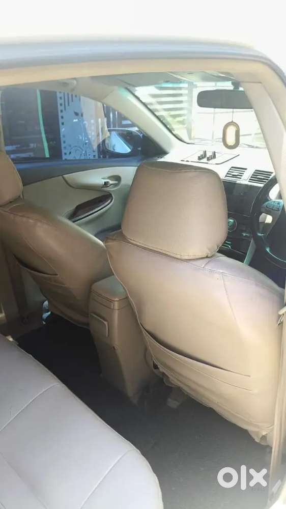 Toyota Corolla Diesel 2014 Manual