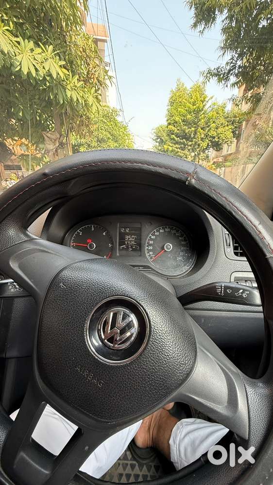 Volkswagen Polo Diesel Manual 2014