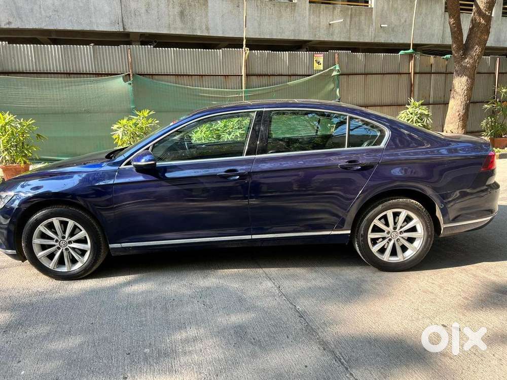 Volkswagen Passat 2019 Diesel 42500 Km Driven