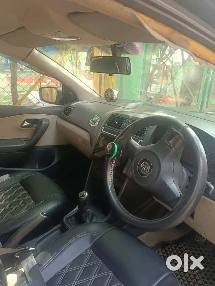 Volkswagen Polo 2011 Diesel Manual