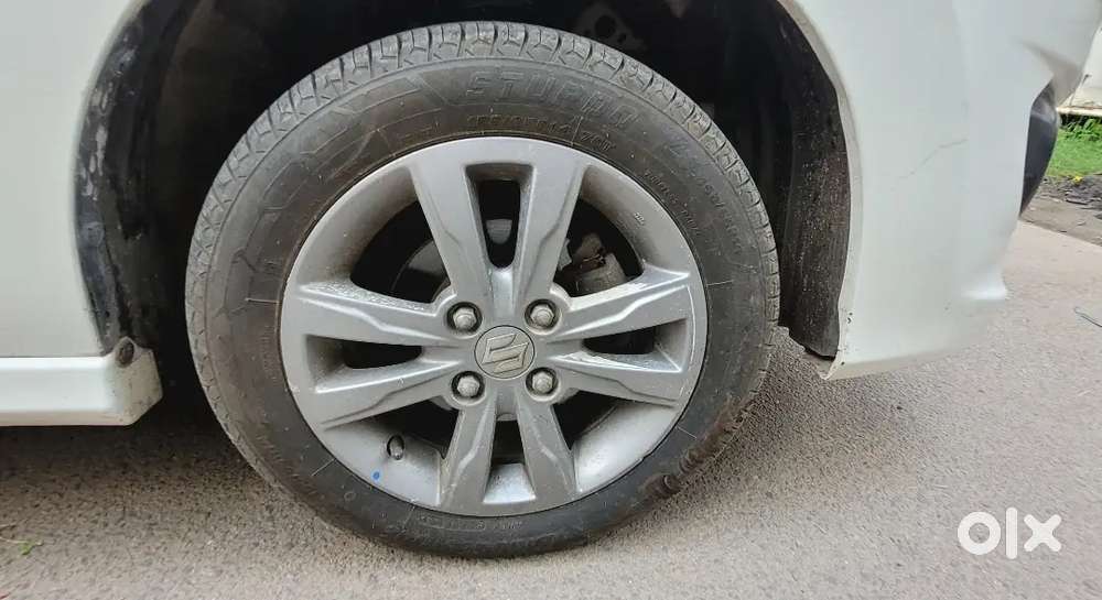 Maruti Suzuki Wagon R 2017 Vxi Plus 2 Air Bag With Insurance Valid