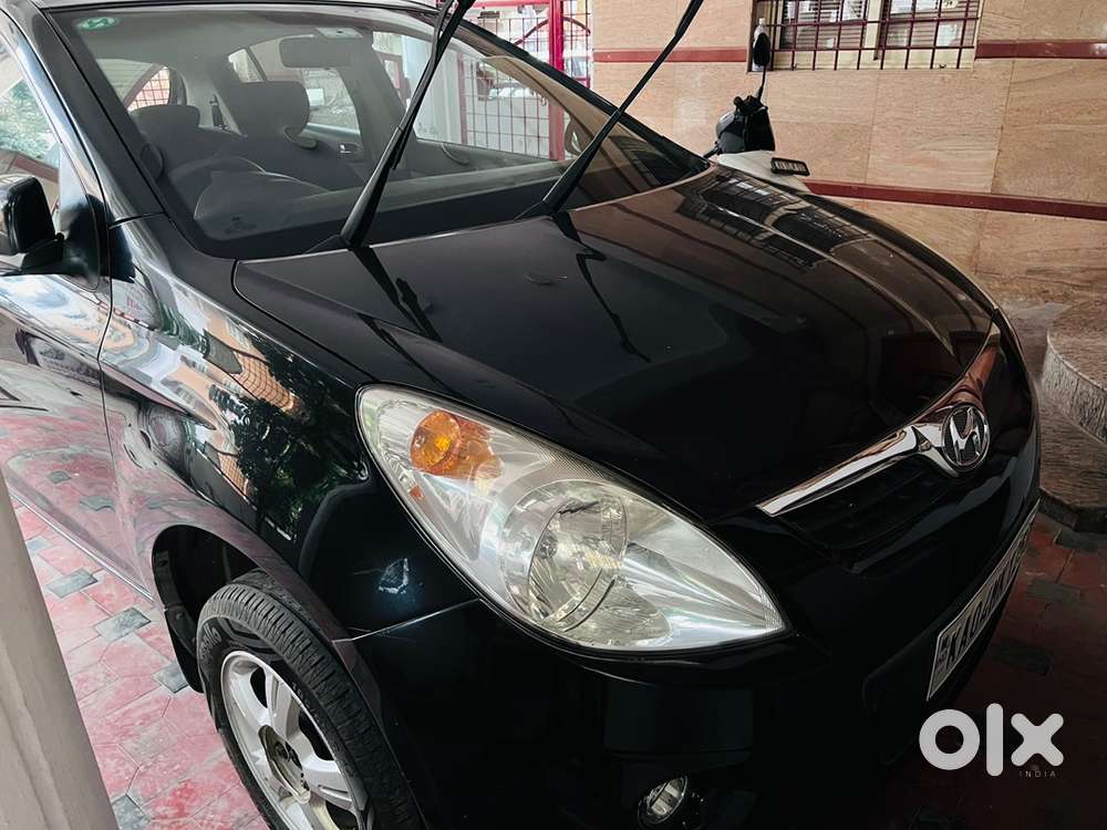 Hyundai I20 Sportz 2011