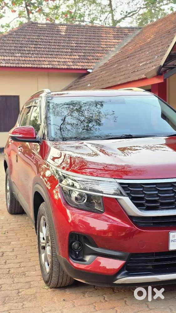 Kia Seltos Diesel For Sale