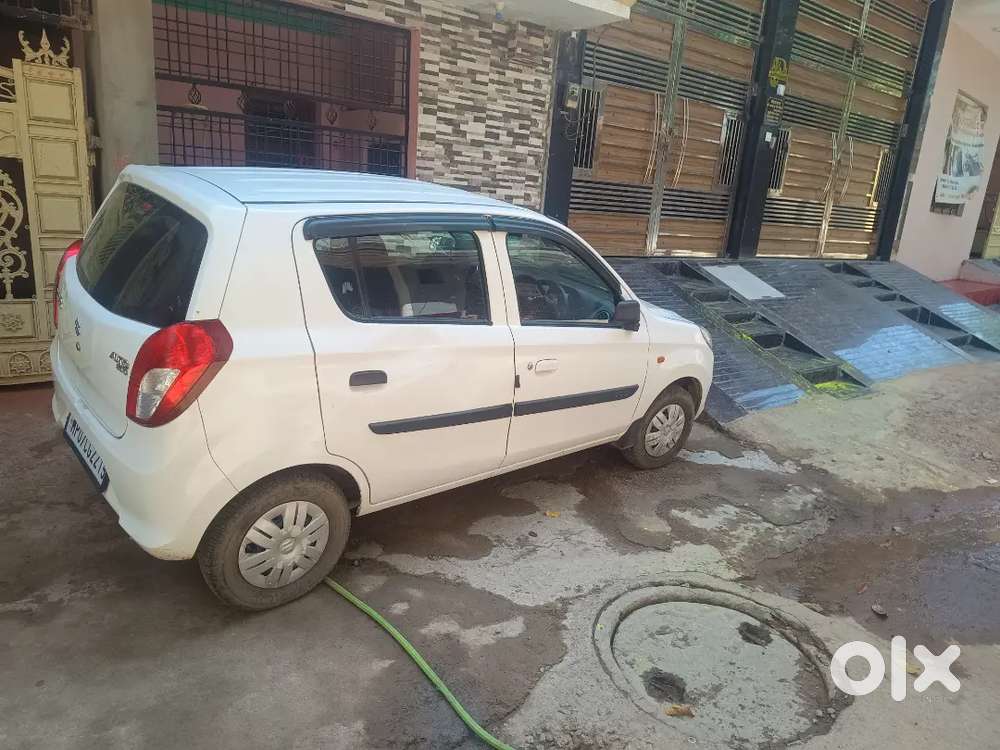 Maruti Suzuki Alto 800 2019 Petrol 45080 Km Driven