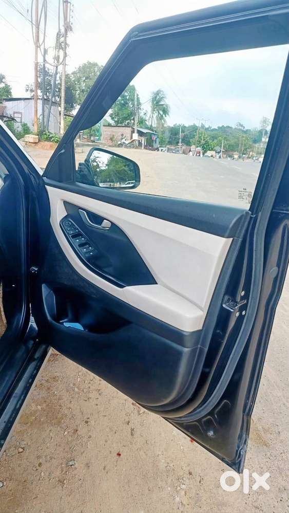 Hyundai Creta 2022 Petrol Good Condition