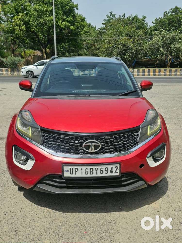 Tata Nexon 1.5 Revotorq Xz Plus Dual Tone, 2018, Diesel