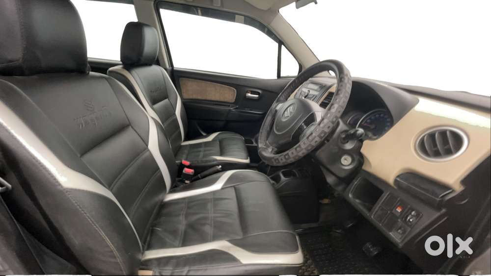 Maruti Suzuki Wagon R 1.0