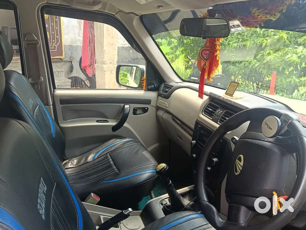 Mahindra Scorpio 2016 Year