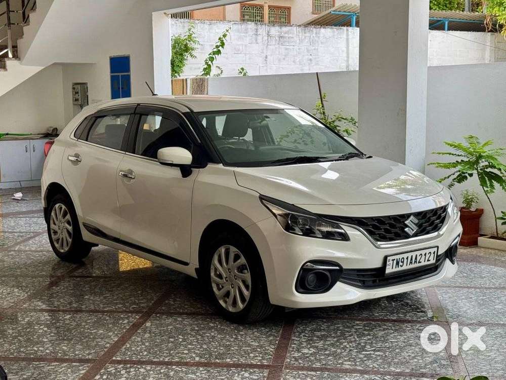 Maruti Suzuki Baleno Zeta, 2025, Petrol