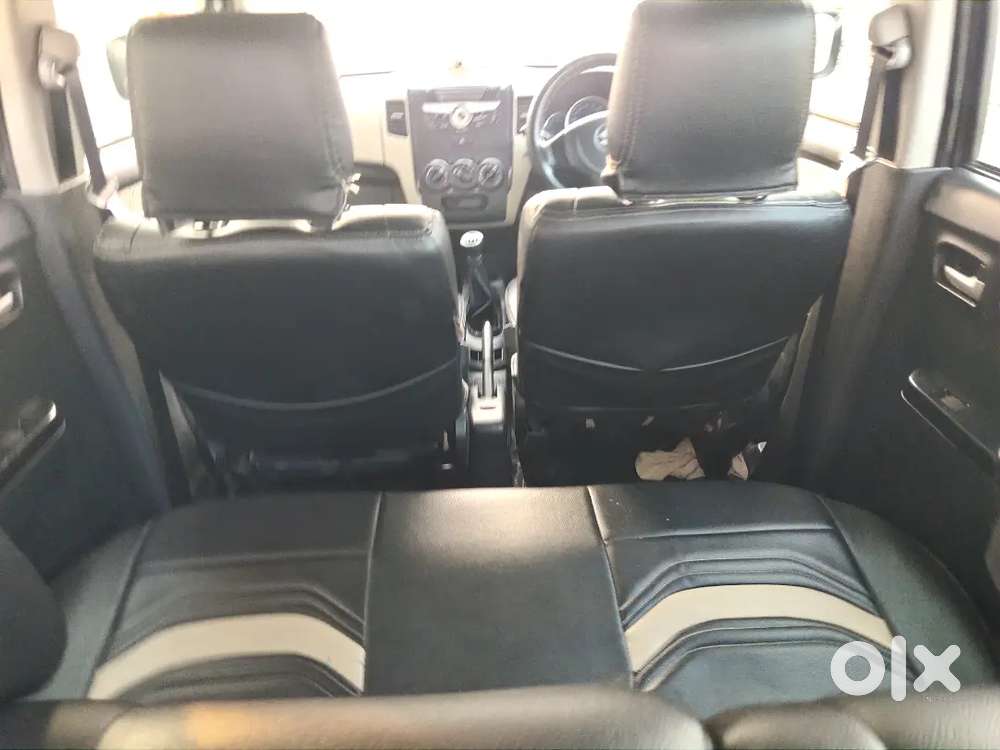 Maruti Suzuki Wagon R 2018 Petrol 46182 Km Driven