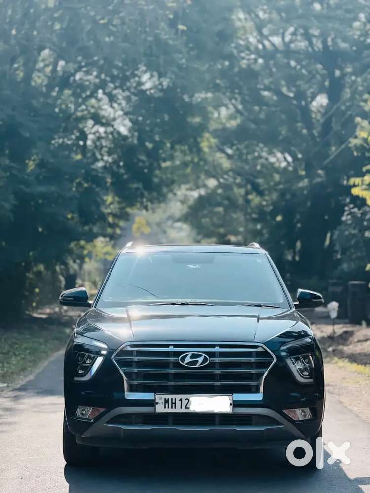 Hyundai Creta 2021 Sx Diesel With Panaromic Sunroof For Sale