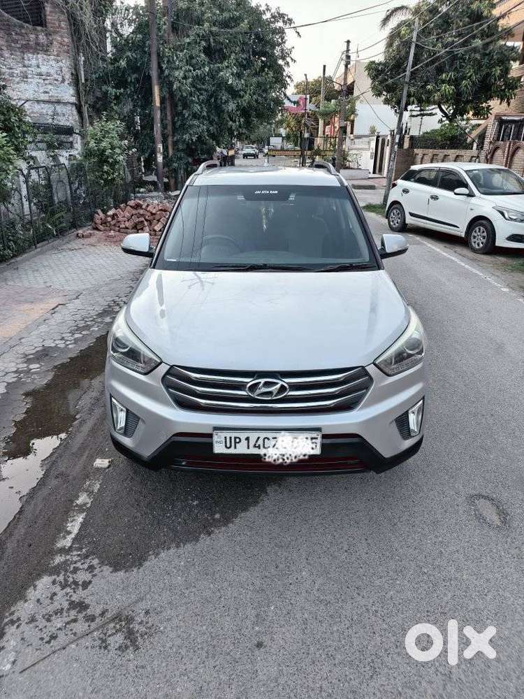 Hyundai Creta 1.6 Sx Automatic, 2016, Diesel