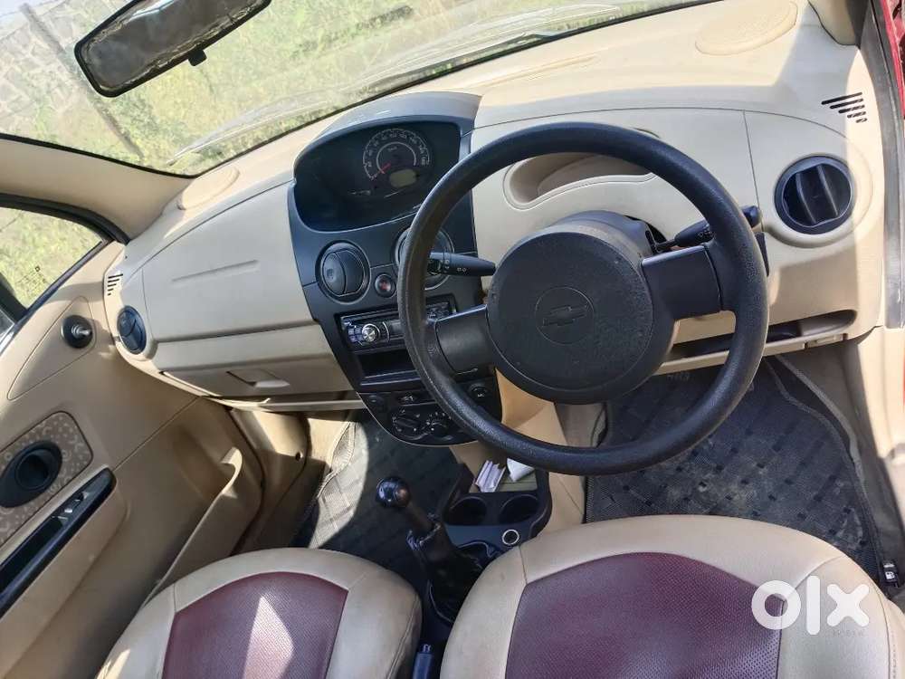 Chevrolet Spark Ls 2011