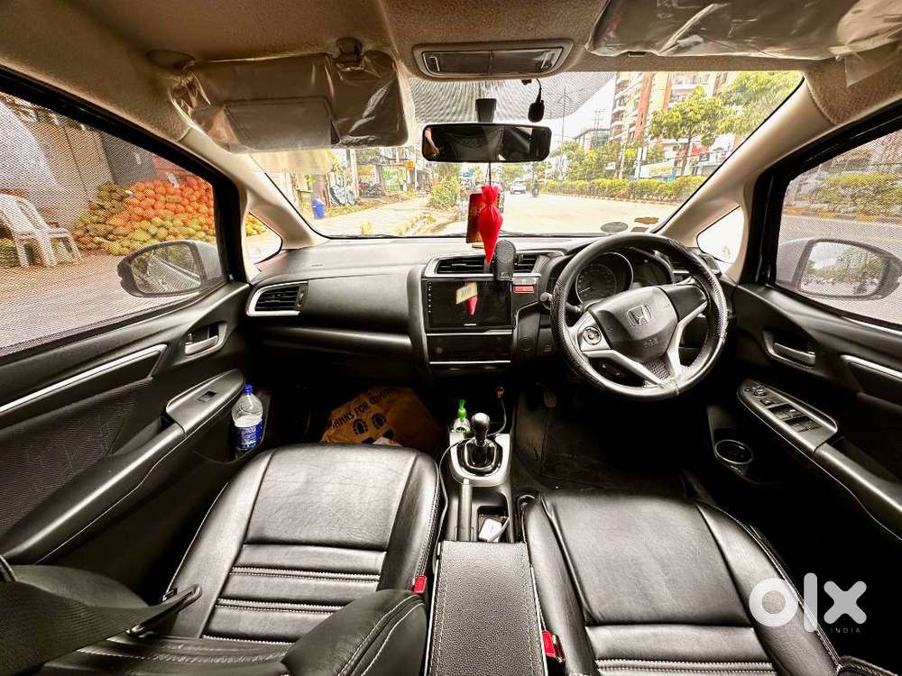 Honda Jazz (2015)