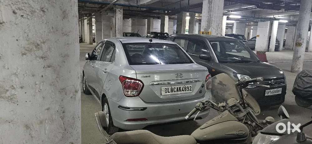 Hyundai Xcent 2015 (direct Owner)