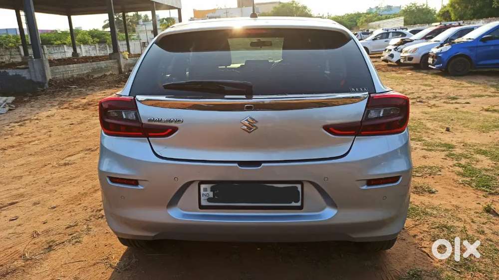 Maruti Suzuki Baleno 2024 Petrol Well Maintained