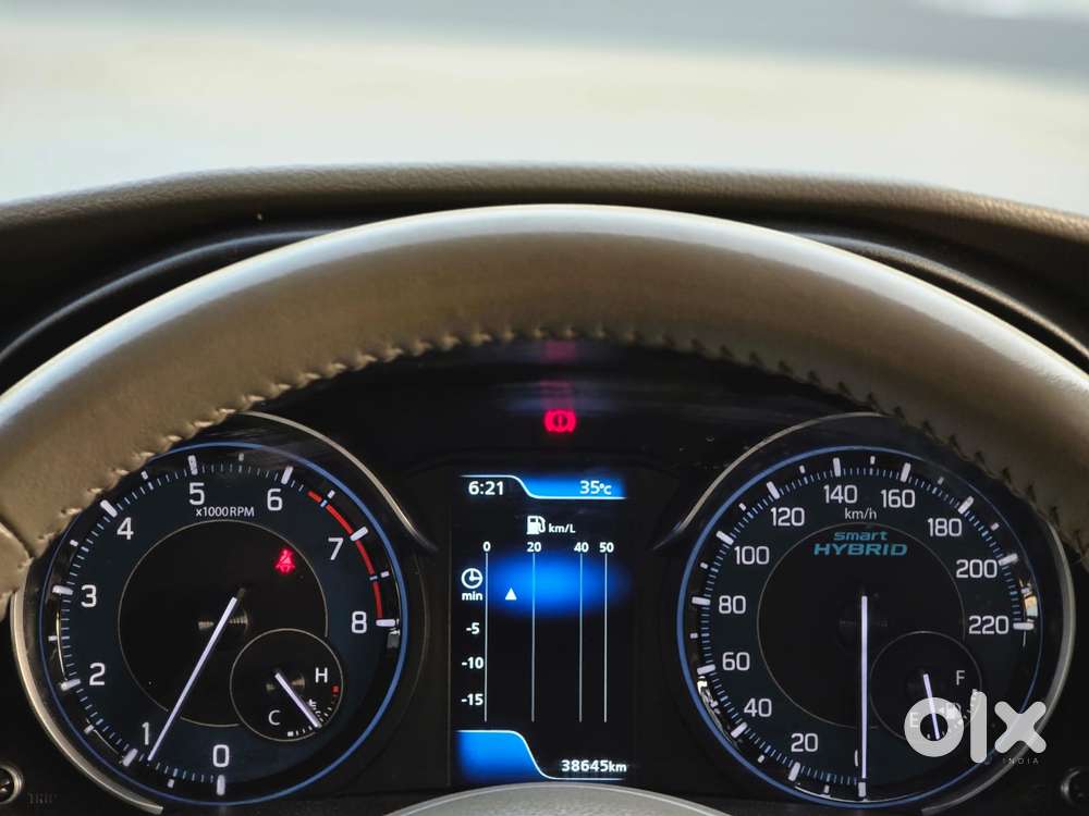 Maruti Suzuki Ertiga 1.5 Zxi Plus, 2022, Petrol